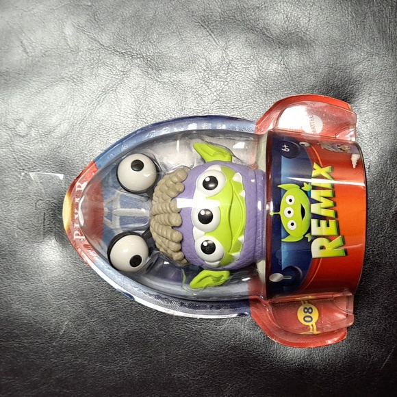 NEW Disney Pixar Remix Toy Story Alien Boo Monsters Inc - Picture 1 of 4